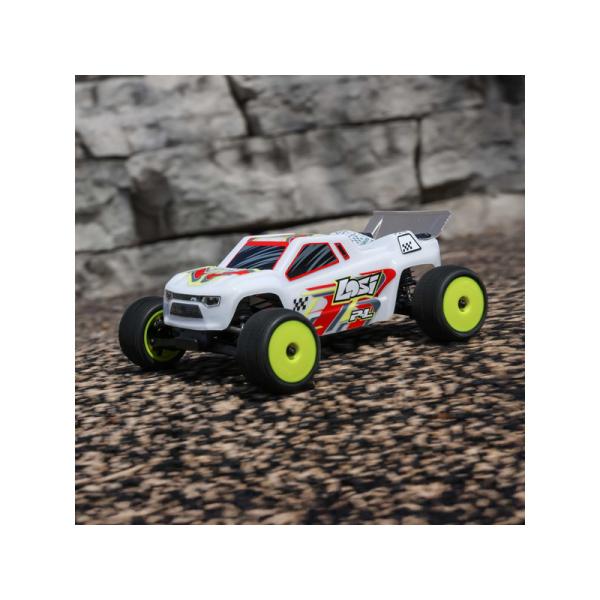 Losi Micro-T 1:28 RTR bílá (obrázek 5)