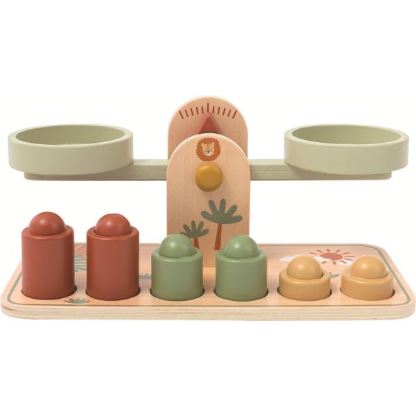 2Kids Toys Holzwaage-image