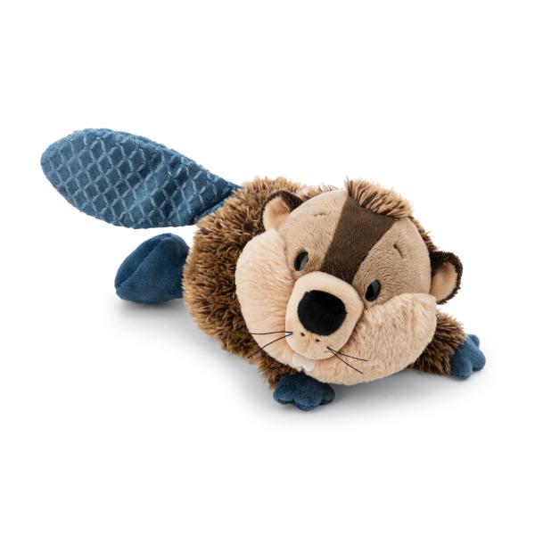 NICI plyš Bobor Harry 20cm, ležiaci GREEN