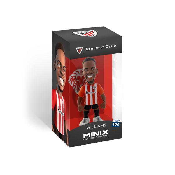 MINIX Football: Club Athletic Bilbao - I. WILLIAMS