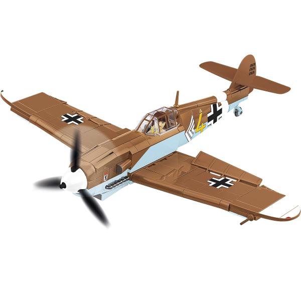 Cobi II WW Messerschmitt BF 109 G, 1:32, 348 k, 1 f