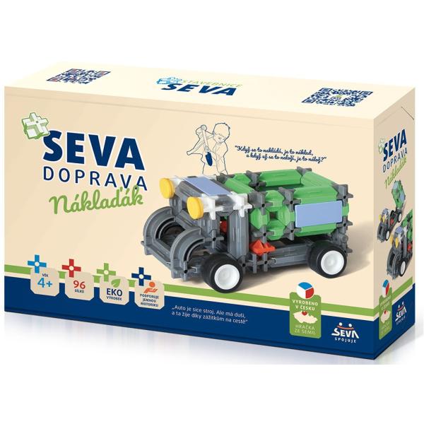 SEVA doprava - Nákladiak