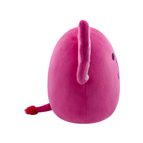 SQUISHMALLOWS Růžový motýlí slon - Evelyn (obrázek 4)
