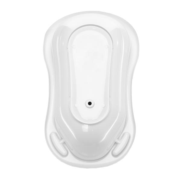 Vanička 84cm „Moon“ se zátkou, White