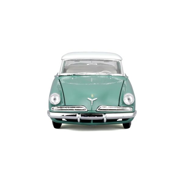 Maisto – 1953 Studebaker Starliner, zelená, 1:18