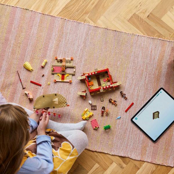 LEGO® Disney 43270 Vaiana a dobrodružství na kánoi (obrázek 4)