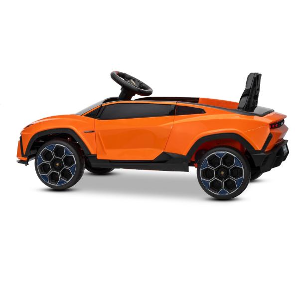 Elektrické autíčko Lamborghini Lanzador 12V s pohonem zadních kol a licencí (Jednomie (obrázek 8)