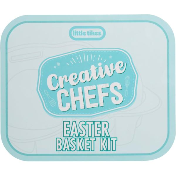 Little Tikes Creative Chefs - Sada na velikonoční košík (obrázek 10)