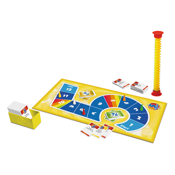 Trefl GAME – 5 Sekund junior SK