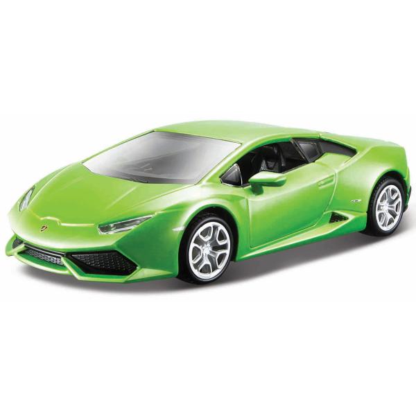Bburago 1:32 Lamborghini Huracan Coupe Green