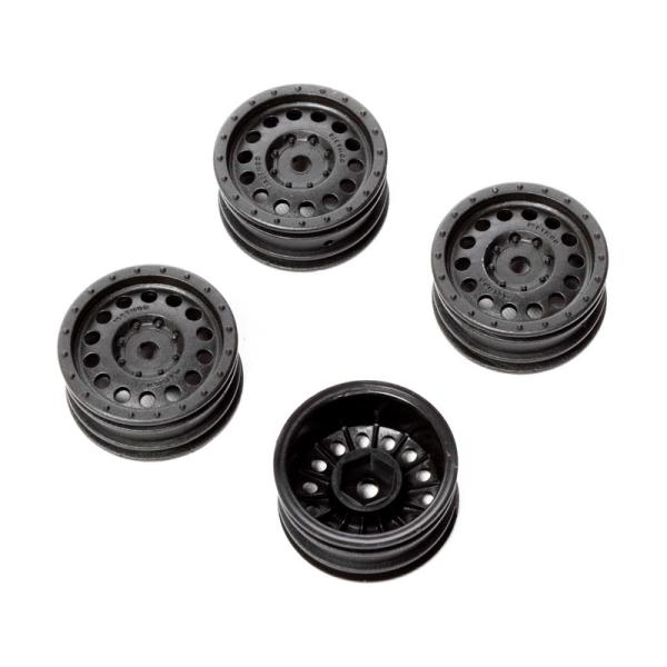 Axial disk 1.0" Method MR307 (4): SCX24
