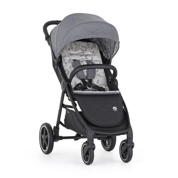 PETITE&MARS Stříška ke kočárku Royal2 Ultimate Grey (obrázek 7)