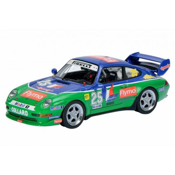 1:43 PORSCHE 911 CUP No25