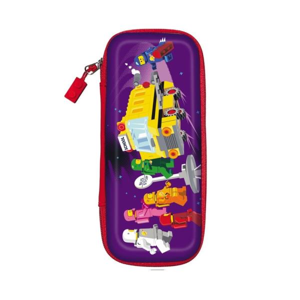 LEGO Minifigures Custodia vuota per autobus spaziale