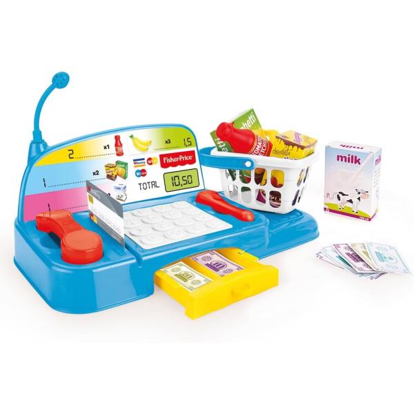 Dětská pokladna Fisher Price