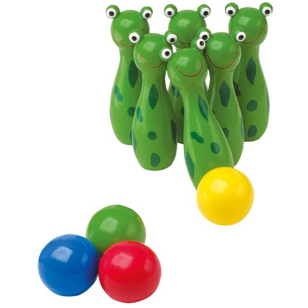 Small Foot Kolky žabky