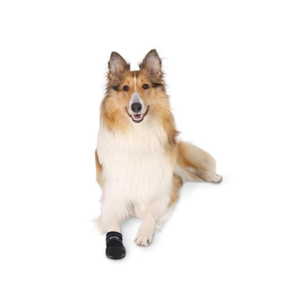 Boty Trixie Care ochranné černé M 2ks