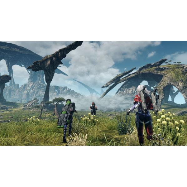 SWITCH Xenoblade Chronicles X: Definitive Edition (obrázek 4)
