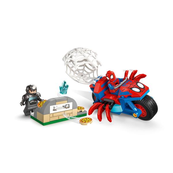 LEGO® Marvel 11206 Spidey na motorce vs. Rhino