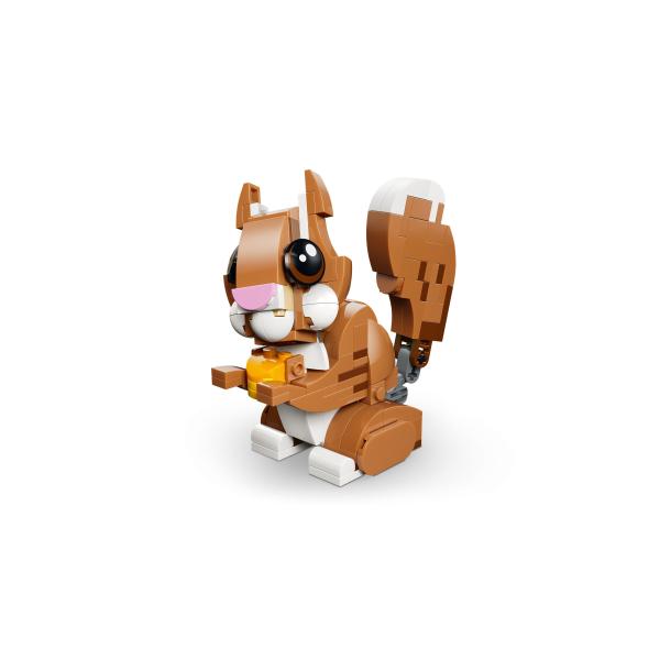 LEGO® Creator 3 v 1 31382 Roztomilá zvířátka: Hravé štěňátko (obrázek 4)
