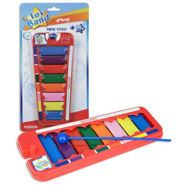 Xilofono per bambini Bontempi in blister