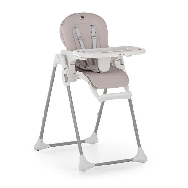 PETITE&MARS Potah sedáku a podnos k dětské židli Gusto Pastel Beige (obrázek 3)