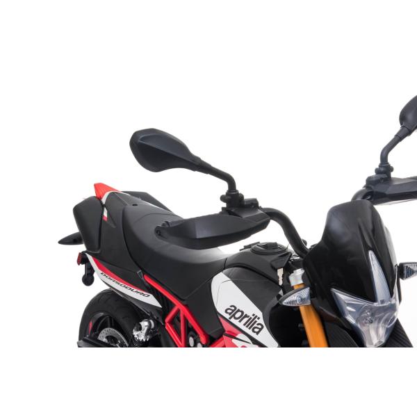 Elektrická Motorka APRILIA DORSODURO 900, Licencované, Red (obrázek 11)