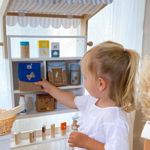 Small Foot Dřevěné sušenky Fresh (obrázek 4)