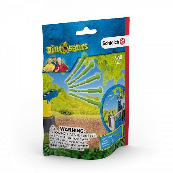 Schleich Sada střel na dinosaury