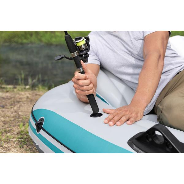 Bestway 65159 Nafukovací raft Adventure Elite X5, 364 x 166 x 45 cm (obrázek 9)
