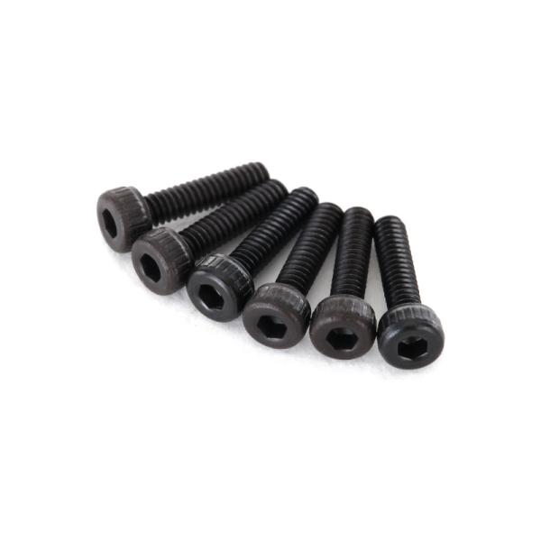 Traxxas skrutka imbus M2x8mm valcová hlava (6)