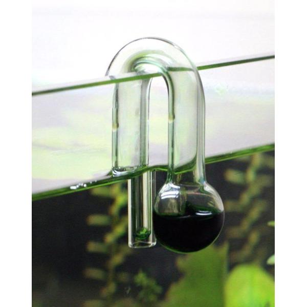 Visací drop-checker