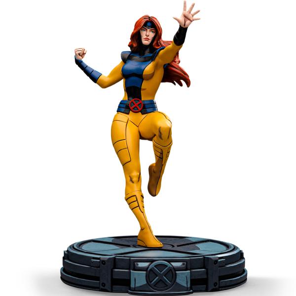 Iron Studios X-Men '97 - Jean Grey Socha 1/10