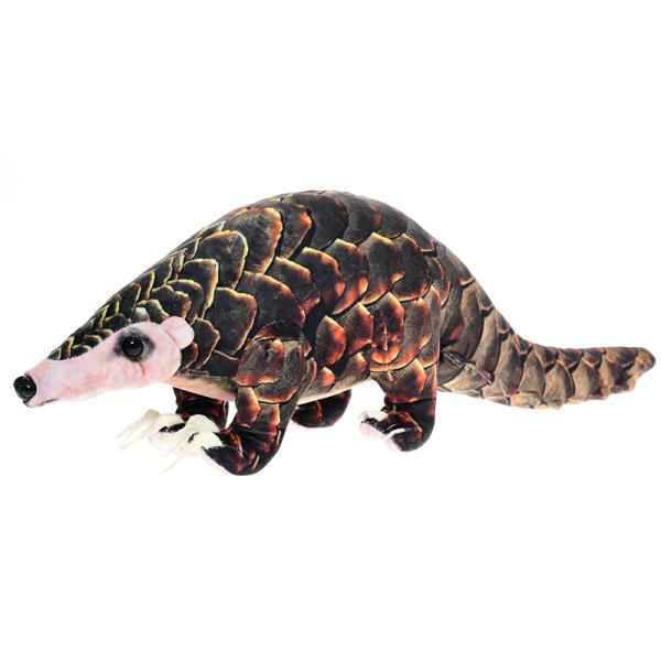 Šupinavec plyšový 50 cm