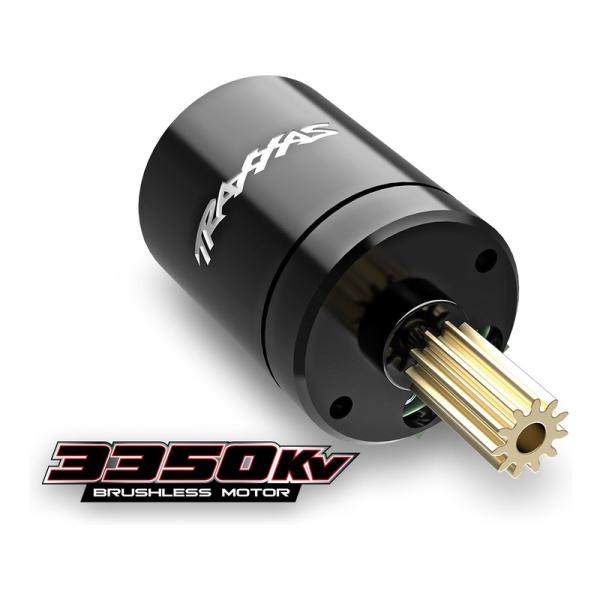 Traxxas motor střídavý 3350ot/V, ECM (pro TRX-4M) (obrázek 8)