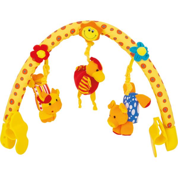 Small Foot Závesný kolotoč lietajúce zvieratká