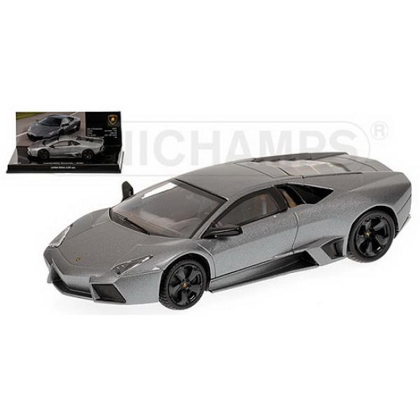 1:43 LAMBORGHINI REVENTON 2007 MATT GREY MUSEUM SERIES