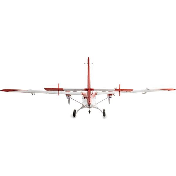 E-flite DHC-6 Twin Otter 1.4m AS3X+ SAFE Select BNF Basic (obrázek 11)