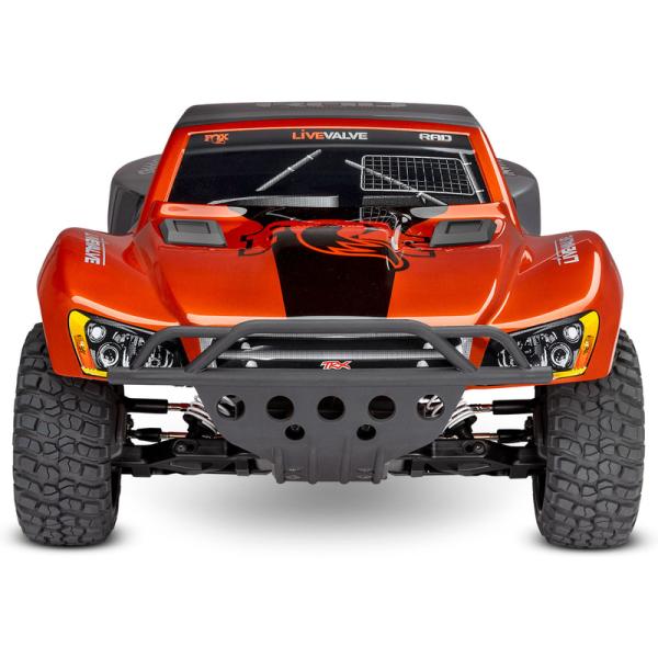 Traxxas Slash 1:10 VXL HD RTR Fox (obrázek 10)