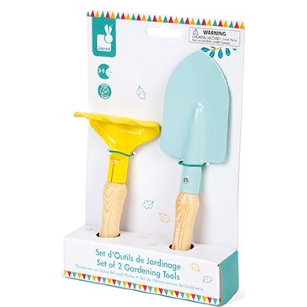 Janod Zahradní nářadí malá sada