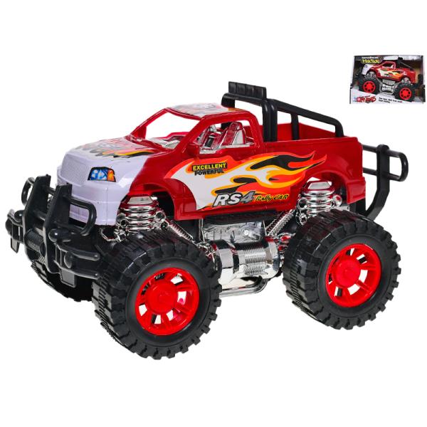 Auto off-road 24 cm na setrvačník