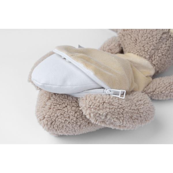 Doomoo Snoogy ohřívací králíček