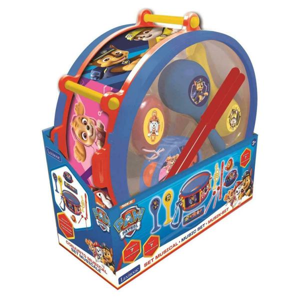 Lexibook Hudební sada 7 ks Paw Patrol (obrázek 6)