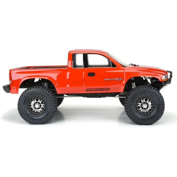 Pro-Line karosérie 1:10 1997 Dodge Dakota rozvor 313mm (obrázek 3)