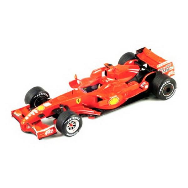 1:43 FERRARI F 2007 NO5 F.MASSA WINNER GP BAHRA