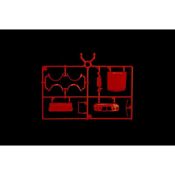 Model Kit auto 3670 - Lancia Fulvia HF (1:24) (obrázek 10)