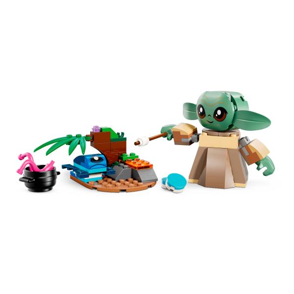 LEGO® Star Wars™ 75443 Groguovo sídlo (obrázek 5)