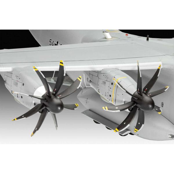 Plastic modelky letadlo 03929 – Airbus A400M ATLAS (1:72)