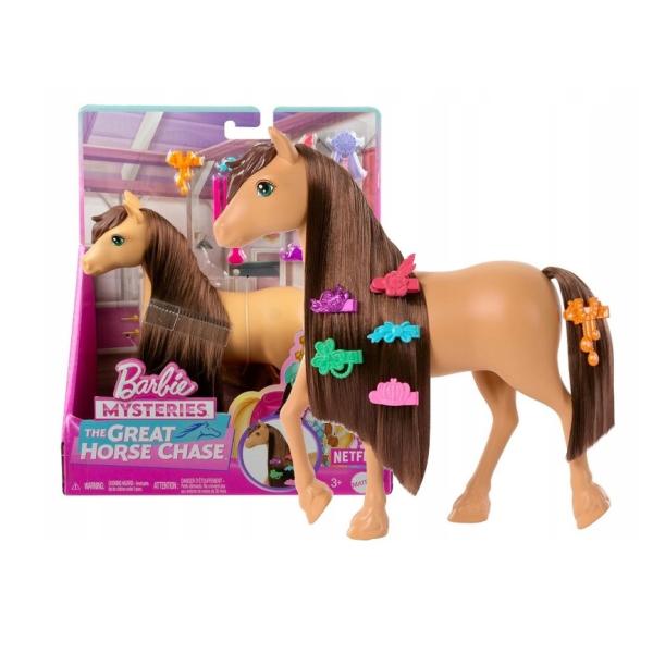 Mattel Barbie Kůň Papper - TBC (obrázek 4)