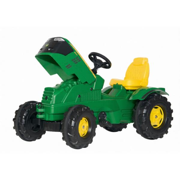 Rollytoys Šlapací traktor Farmtrac John Deere 6210